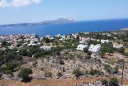 Kokkino Chorio Kreta, Kokkino Chorio: Grundstück mit unverbautem Meerblick zu verkaufen Grundstück kaufen